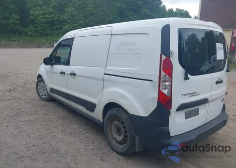 2015 Ford Transit Connect Xl from USA, damaged, VIN NM0LS7E77F1218894